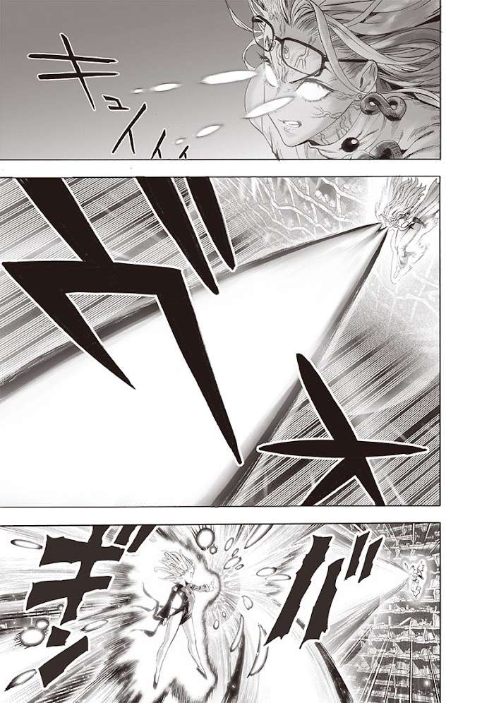One Punch Man - Chapter 127.2 image 21